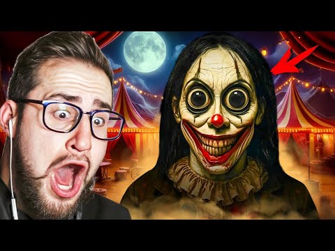 Видео: ПРОШЕЛ 3 РАНДОМНЫХ ХОРРОРА! ЦИРК БОЛИ / ЭКЗАМЕН СМЕРТИ / ТАБЛЕТКИ ЯДА! Это очень страшно...