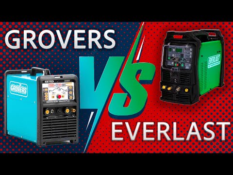 Видео: GROVERS VS EVERLAST Что выбрать? Первая часть.