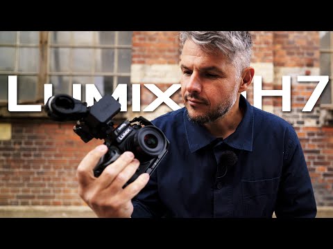 Видео: Panasonic Lumix GH7 ПРОСТО ПОТРЯСАЮЩИЙ!
