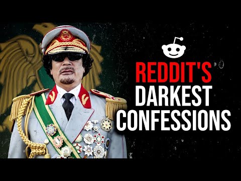 Видео: Самые мрачные признания Reddit [45]