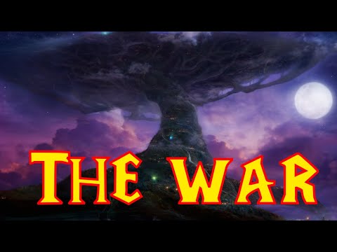 Видео: Потнейший The War против Хелла и много руинеров в команде