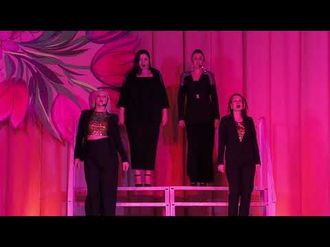 Видео: Праздничный концерт «О чём поют 8 марта!?»