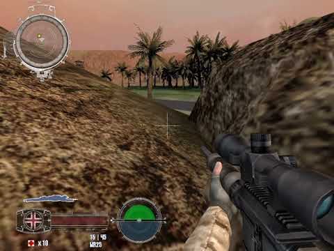 Видео: Marine Sharpshooter 4: Locked and Loaded Прохождение 5