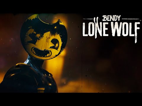 Видео: ТЕМНОЕ ПРОШЛОЕ БЕЗУМНОГО МАЭСТРО || Bendy: Lone Wolf #7