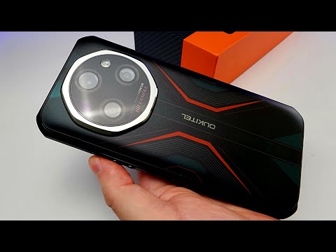 Видео: Взял Смартфон на 512GB 120Hz на DIMENSITY - XIAOMI и Samsung В ШОКЕ! Новинка ip68 Oukitel WP55 Pro