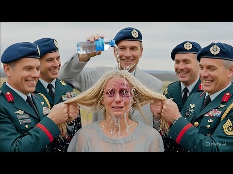 Видео: Полковник Поднял Руку На Женщину — Но Она Оказалась Генералом!