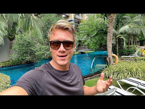 Видео: ГДЕ Я ЖИВУ В ТАИЛАНДЕ? МОЯ КВАРТИРА в The Riviera Jomtien. Лучшие комплексы Паттайи!