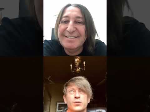 Видео: Стрим Шуры и Левы Би-2 в Инстаграме (01.04.2020)