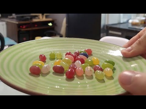 Видео: Обзор на бобы из Гарри поттера для @woynawsenpai
