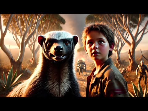 Видео: Он был всего лишь человеческим ребёнком — пока Медоед не решил, что за него стоит бороться. HFY |...