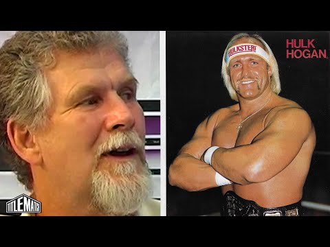 Видео: Дэвид Шульц — Каков Халк Хоган за пределами ринга