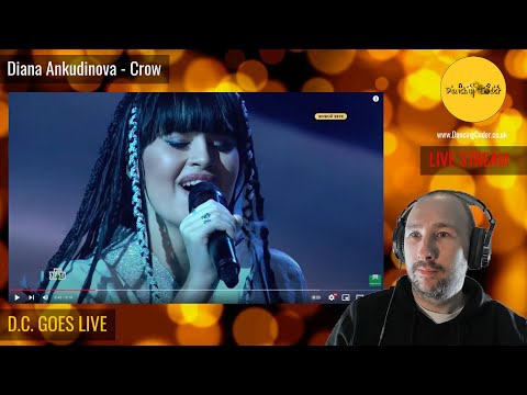 Видео: Diana Ankudinova - Crow | Диана Анкудинова - Ворона (Linda Линда) | Reaction