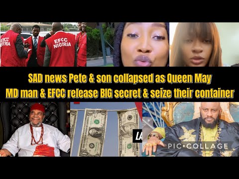 Видео: СРОЧНЫЕ НОВОСТИ: ПА ПИТ И ЮЛ РАЗВАЛИЛИСЬ. MD-мужчина и EFCC раскрывают БОЛЬШОЙ секрет и изымают и...