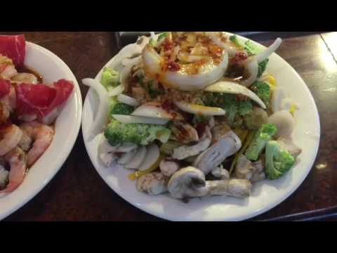 Видео: Дальнобой по США вот так должен питаться каждый советский человек