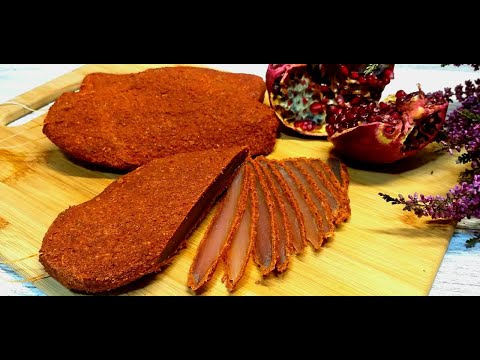 Видео: Հավի Ապուխտ'' АРМЯНСКИЙ АПУХТ,БАСТУРМА ИЗ КУРИНЫЙ ФИЛЕ,МОЙ ПРОСТОЙ И БЫСТРЫЙ ВАРИАНТ
