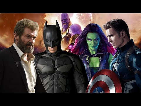 Видео: ЛУЧШИЕ КИНОКОМИКСЫ ДЕСЯТИЛЕТИЯ. ТОП 10 фильмов по комиксам 2010-2019