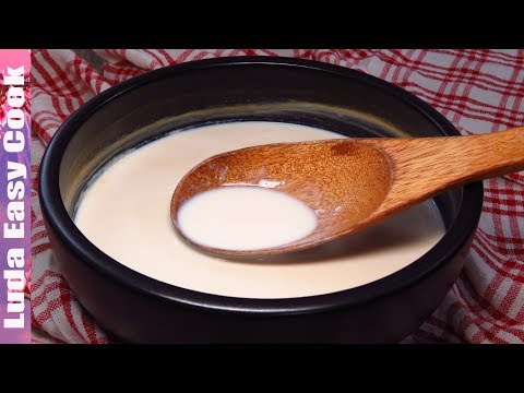 Видео: ВКУСНОЕ ТОПЛЕНОЕ МОЛОКО в ДОМАШНИХ УСЛОВИЯХ Люда Изи Кук Выпечка | Baked Milk is Easy and Yummy