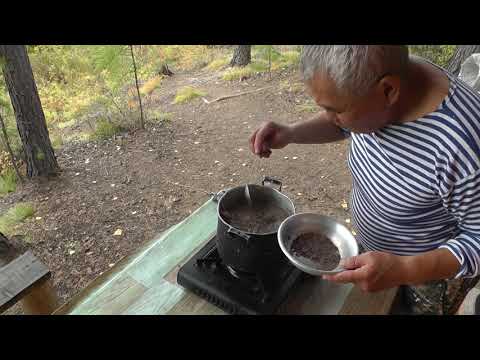 Видео: Суп из чирков