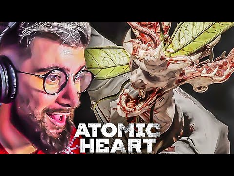 Видео: АТОМНЫЕ ЩЕЛКУНЫ ► Atomic Heart ◉ Прохождение #6