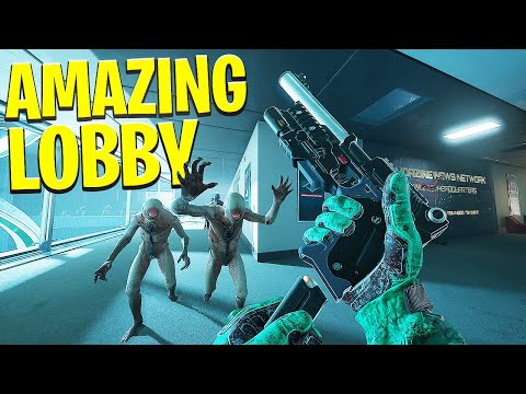 Видео: Как выглядит многопользовательский игровой процесс Peak Killing Floor 3...