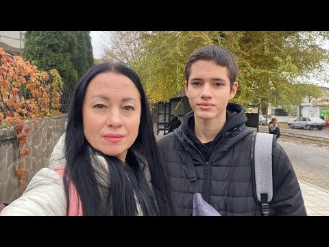 Видео: ЗАПОРОЖЬЕ | улица ТРОИЦКАЯ от начала до конца 11 ноября 2025 г.