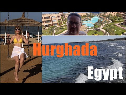 Видео: Египет,Хургада/С друзьями на 11 дней!/Часть 4.