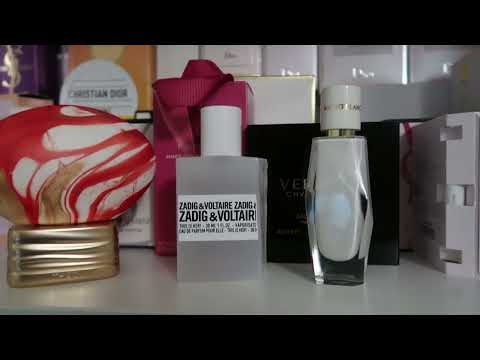 Видео: РАСПАКОВКА EDP SIGNATURE MONTBLANC 🔥 СРАВНЕНИЕ ТРЁХ ПАРФЮМОВ ❤ THEJULIASWORLD