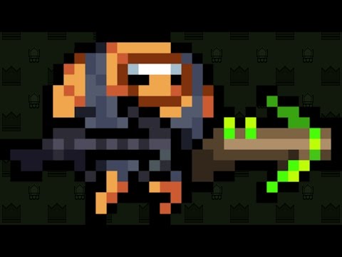Видео: Болтовые Стероиды | Nuclear Throne