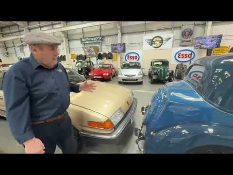 Видео: ROVER 1937 | MATHEWSONS CLASSIC CARS | АУКЦИОН: 12, 13 и 14 НОЯБРЯ 2025 ГОДА