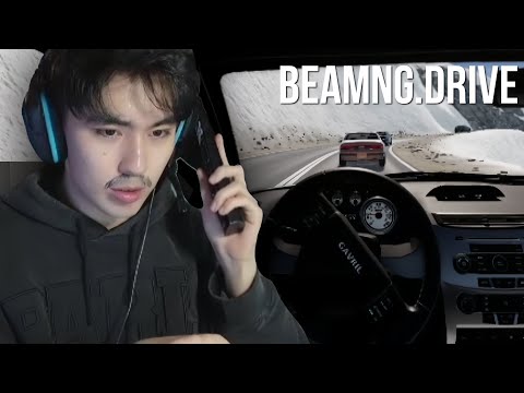 Видео: АСЛАН ШУКАША УШЁЛ В ДАЛЬНОБОЙ | BEAMNG.DRIVE