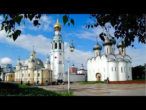 Видео: Вологда 2025