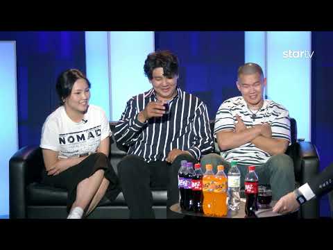 Видео: "VIBE SHOW"  Жүжигчин Д.Ганбат , Жүжигчин У.Минжин , Найруулагч Э.Мөнхбаяр
