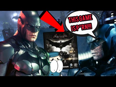 Видео: Разоблачение ХУДШЕГО обзора/отзыва по Arkham Knight, который я когда-либо видел!!