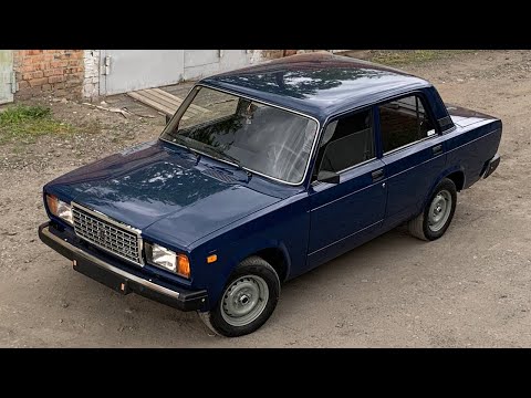 Видео: Делаем новую ВАЗ-2107! Детейлинг и окрас.
