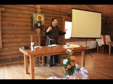 Видео: о.Петро Куркевич: "Оргазм - є даром Божим!"