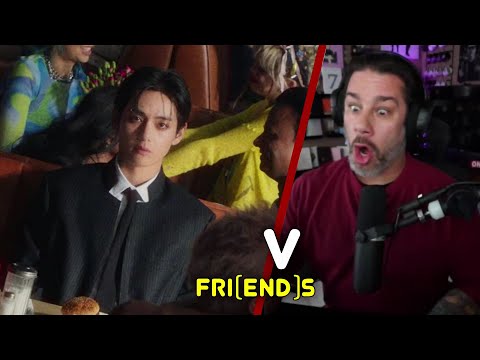 Видео: Реакция режиссера - V - Короткометражный фильм и тизер 1 «FRI(END)S»