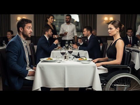 Видео: Неудачное свидание вслепую бедный механик сел не за тот стол — и встретил ПАРАЛИЗОВАННУЮ ДОЧЬ