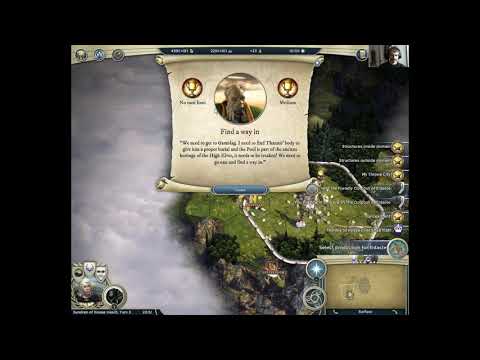 Видео: Прохождение Age Of Wonders III. Часть 2