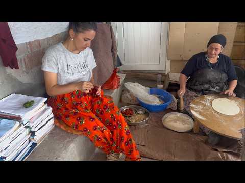 Видео: Сельская жизнь в горах Турции / Документальный фильм 4K