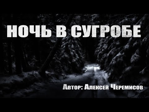 Видео: НОЧЬ В СУГРОБЕ. Страшные истории про лес. Мистика. Страшные истории