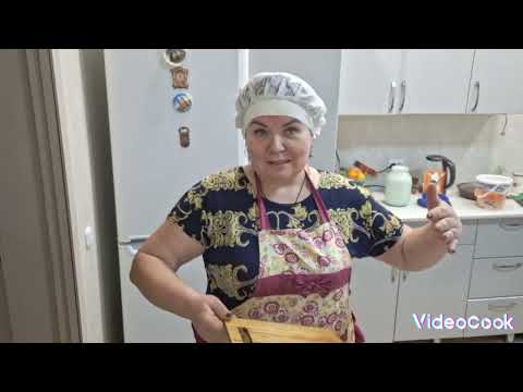 Видео: спаржа с грибами/предновогодняя суета/