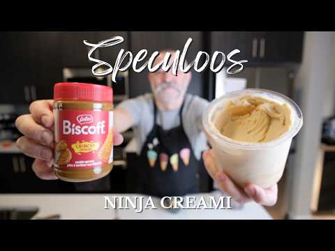 Видео: Удивительное мороженое Biscoff в Ninja Creami Udivitel'noye morozhenoye Biscoff v Ninja Creami