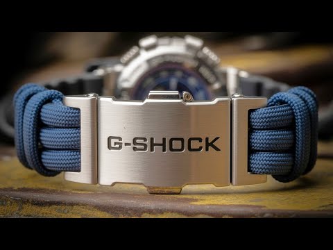 Видео: Лучшие новые часы G-Shock 2025 года — кто номер 1?