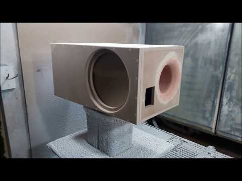 Видео: Покраска короба RAPTOR, U-Pol