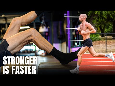 Видео: Программа тренировок в спортзале для бегунов | помогла мне пробежать марафон за 2,09 секунды