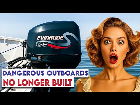 Видео: 15 опасных двигателей, которые сегодня больше не производят