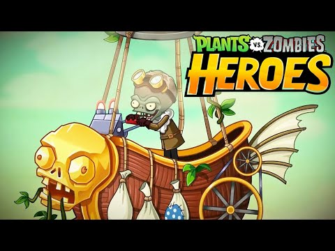 Видео: Plants vs. Zombies Heroes #210 ЕЖЕДНЕВКИ НА РАСХВАТ 😋