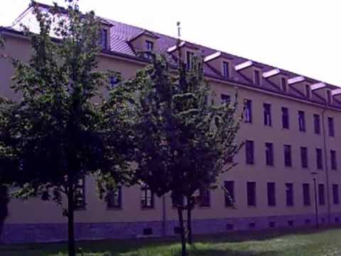 Видео: Назад в ГСВГ. Эпизод 26й.Магдебург. госпиталь.