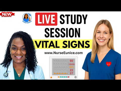 Видео: 📺 Интервью в прямом эфире: понимание жизненно важных показателей 🩺✨