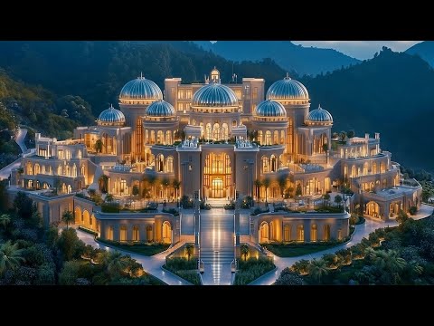 Видео: Внутри Самого Дорогого Особняка в Мире Стоимостью $1.000.000.000